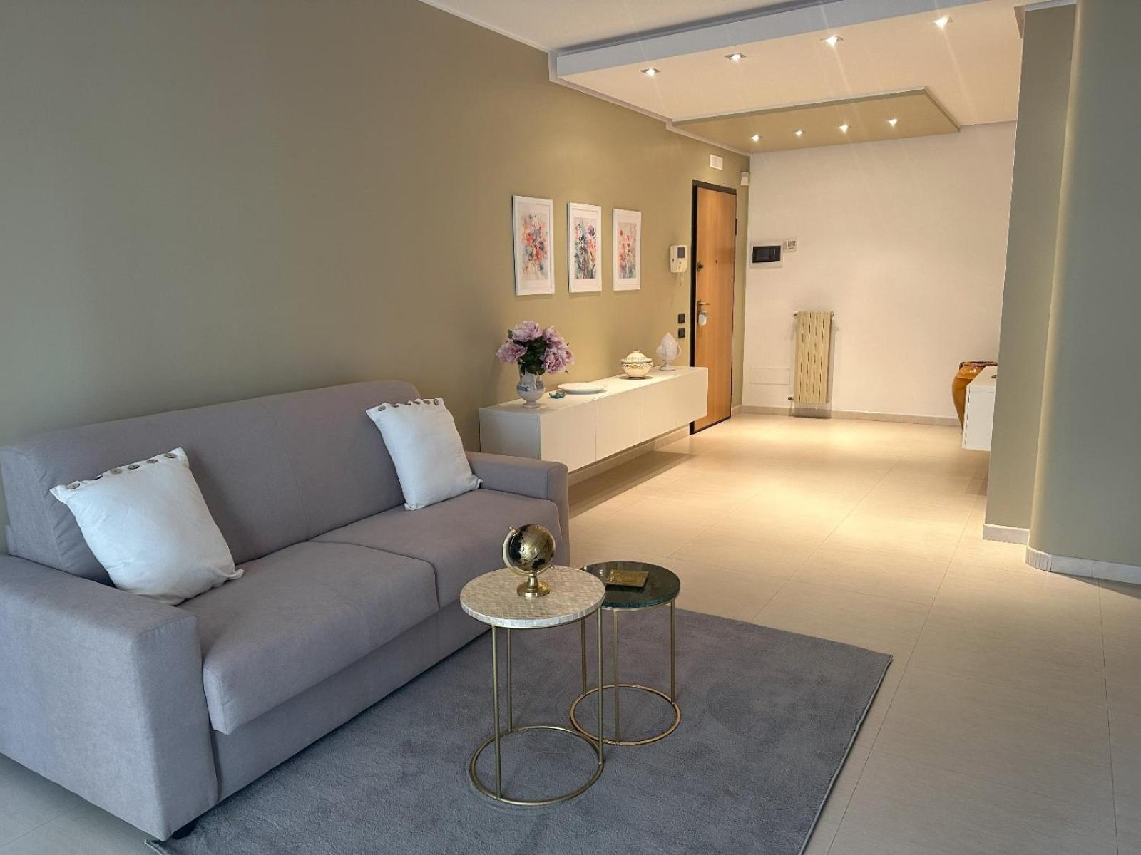 Versomare House Monopoli Zewnętrze zdjęcie