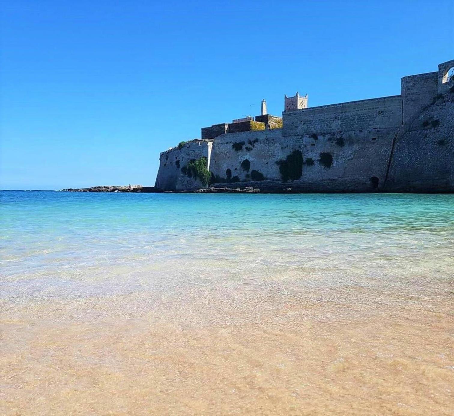 Versomare House Monopoli Zewnętrze zdjęcie