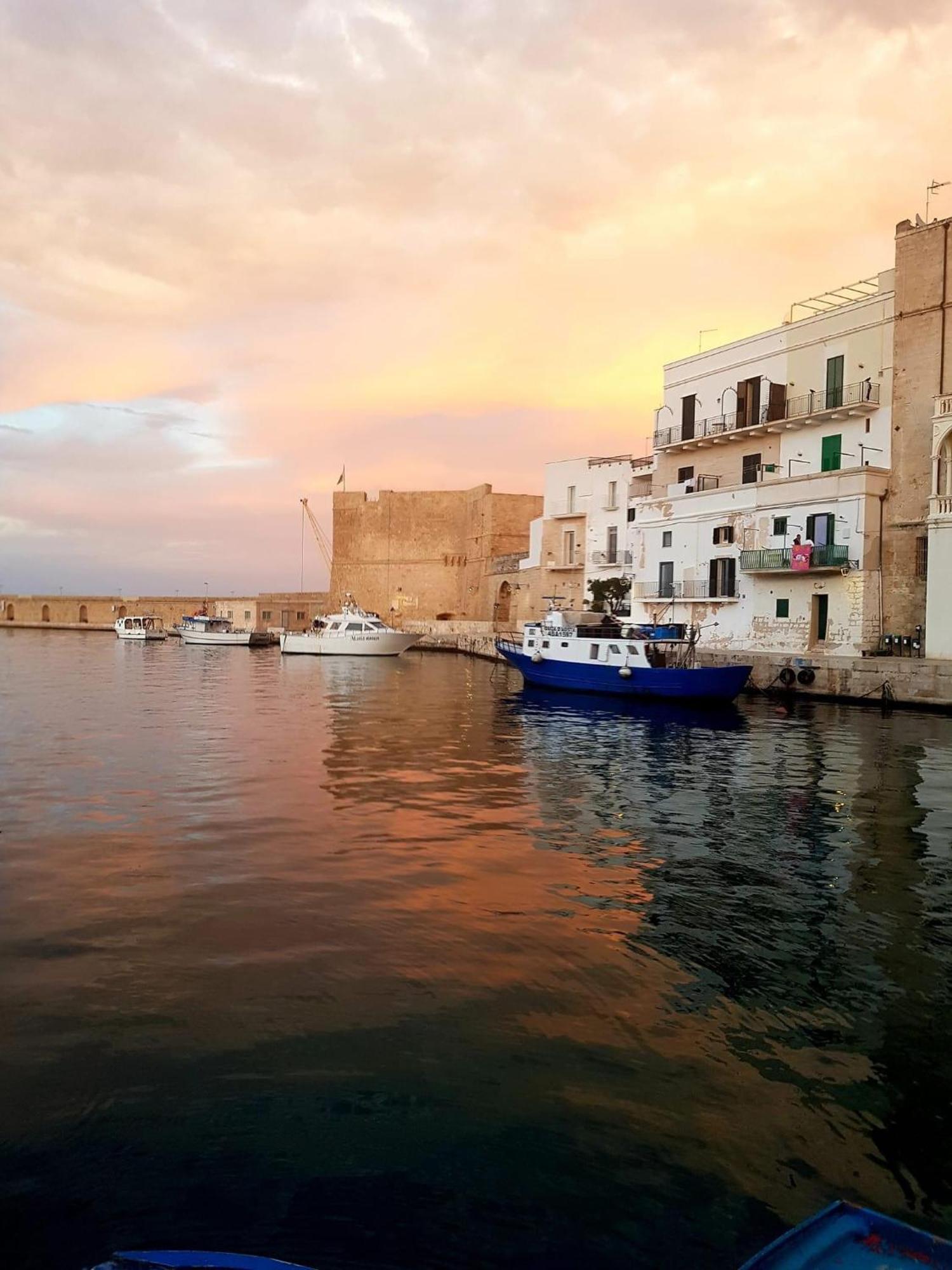 Versomare House Monopoli Zewnętrze zdjęcie