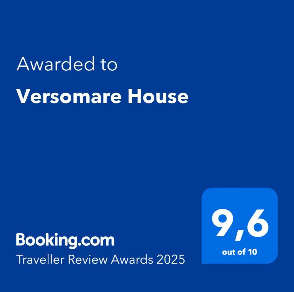 Versomare House Monopoli Zewnętrze zdjęcie